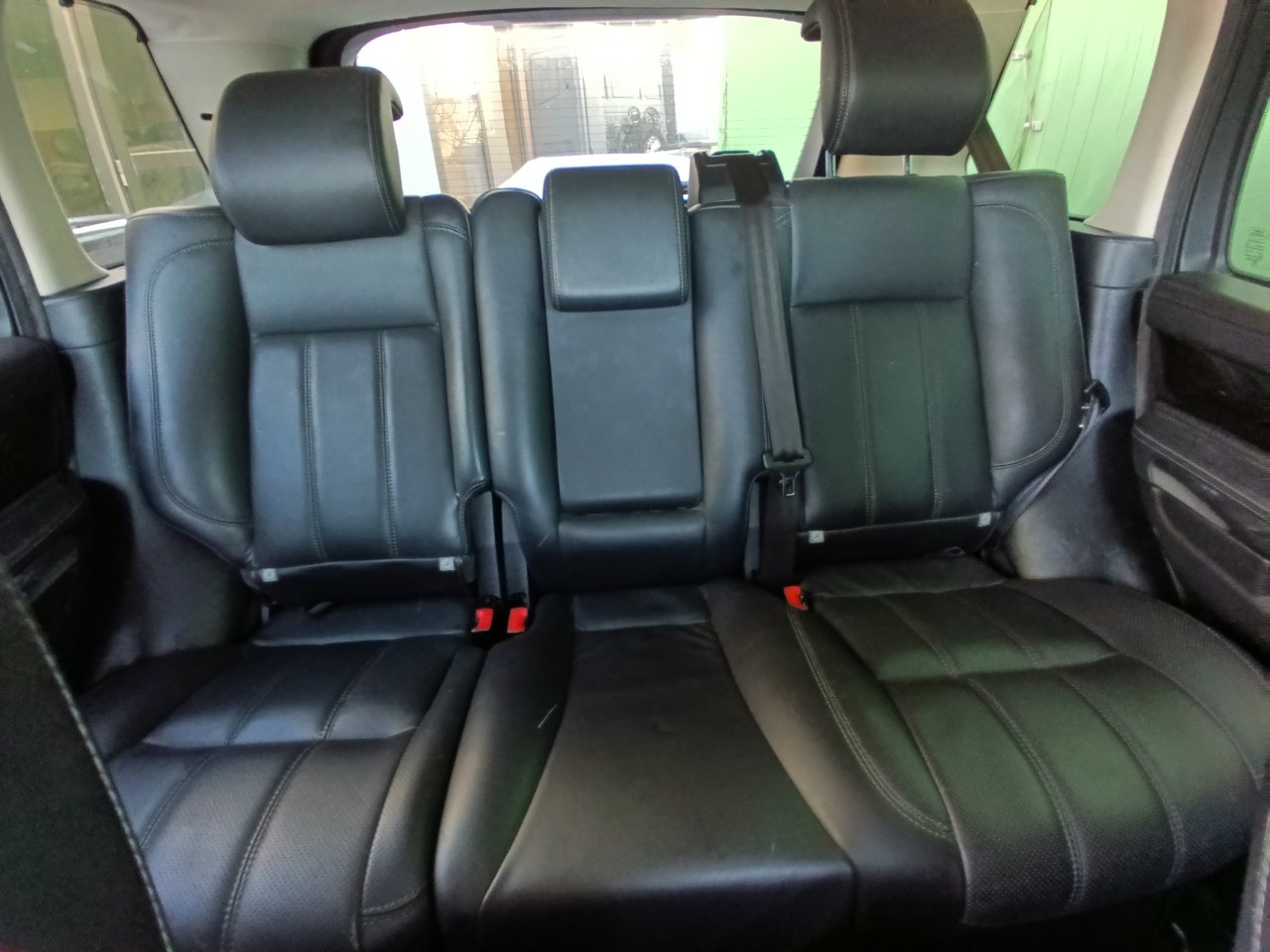 Range Rover Sport Facelift 8/2012 Off-road vehicle Jeep SUV Diesel