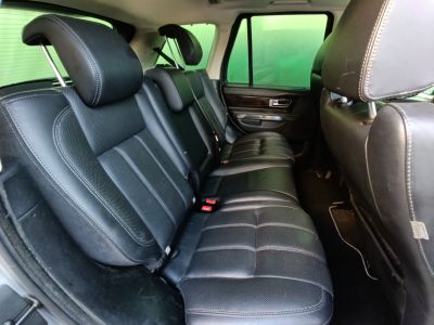 Range Rover Sport Facelift 8/2012 Off-road vehicle Jeep SUV Diesel