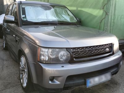 Range Rover Sport Facelift 8/2012 Off-road vehicle Jeep SUV Diesel