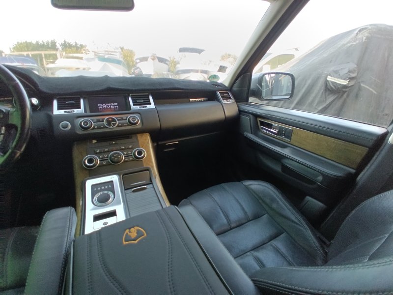 Range Rover Sport Facelift 8/2012 Off-road vehicle Jeep SUV Diesel