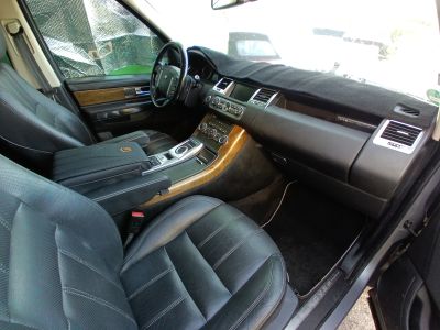Range Rover Sport Facelift 8/2012 Off-road vehicle Jeep SUV Diesel