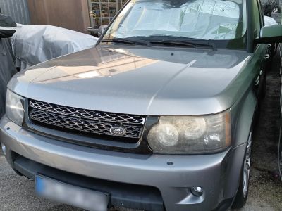 Range Rover Sport Facelift 8/2012 Off-road vehicle Jeep SUV Diesel