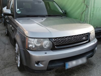Range Rover Sport Facelift 8/2012 Off-road vehicle Jeep SUV Diesel