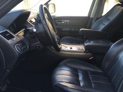 Range Rover Sport Facelift 8/2012 Off-road vehicle Jeep SUV Diesel