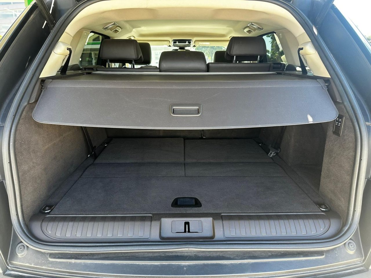 Range Rover Sport HSE - TOP ZUSTAND