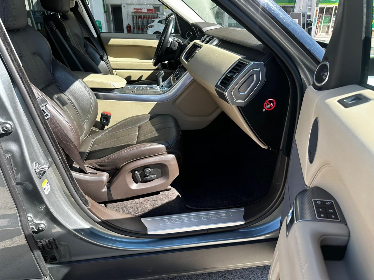 Range Rover Sport HSE - TOP ZUSTAND