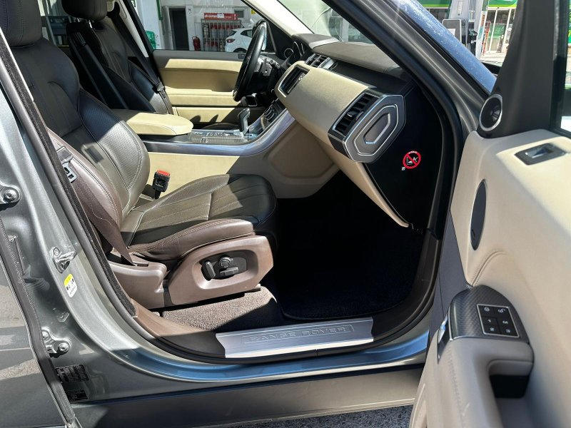 Range Rover Sport HSE - TOP ZUSTAND
