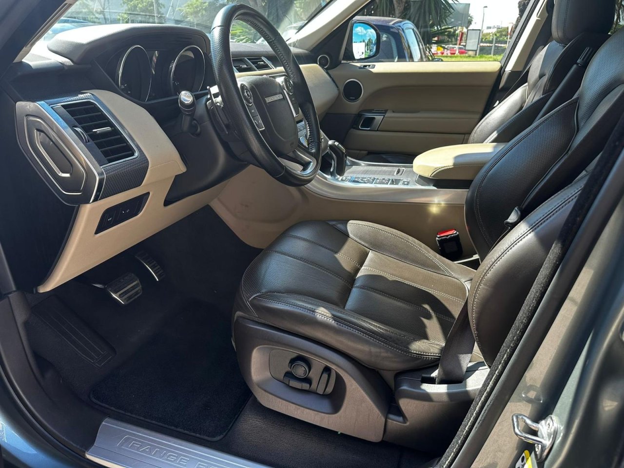 Range Rover Sport HSE - TOP ZUSTAND