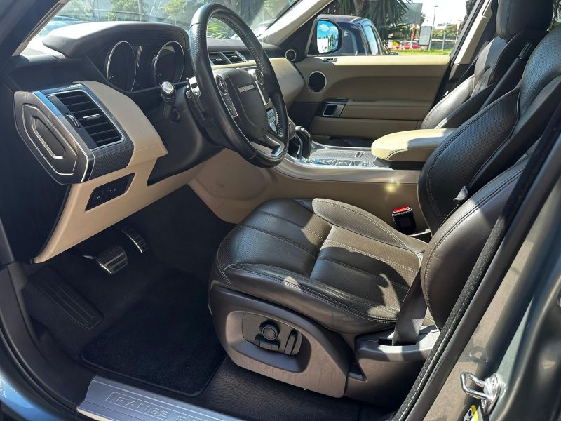 Range Rover Sport HSE - TOP ZUSTAND