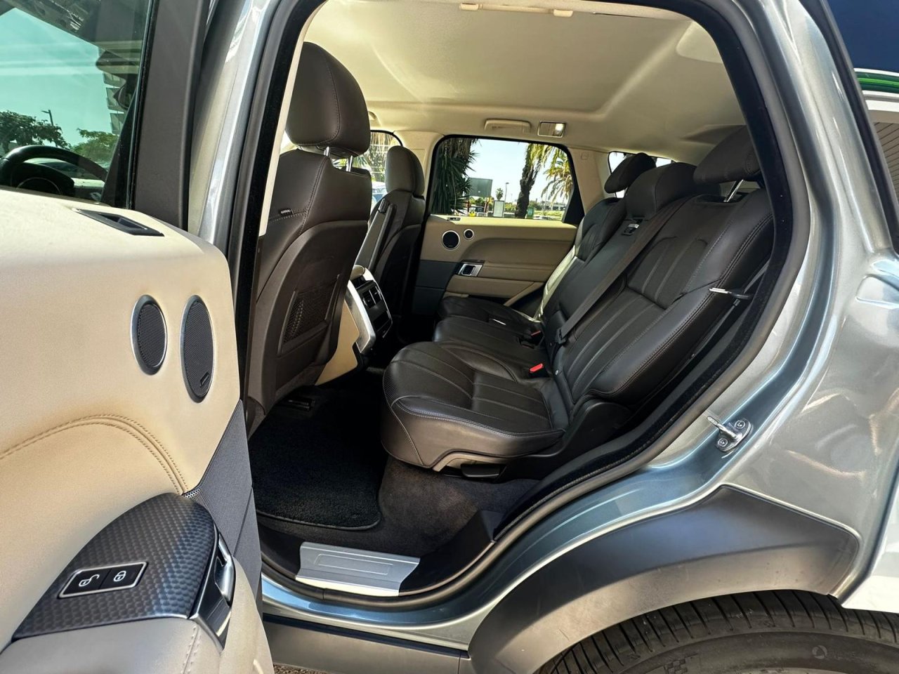 Range Rover Sport HSE - TOP ZUSTAND