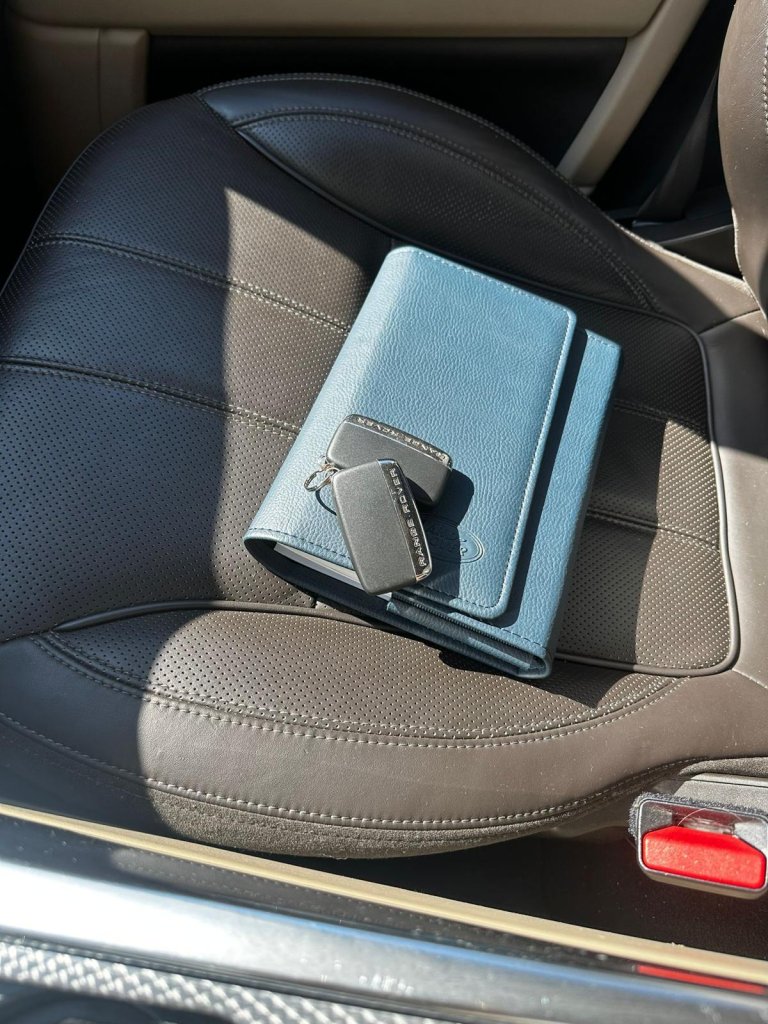 Range Rover Sport HSE - TOP ZUSTAND