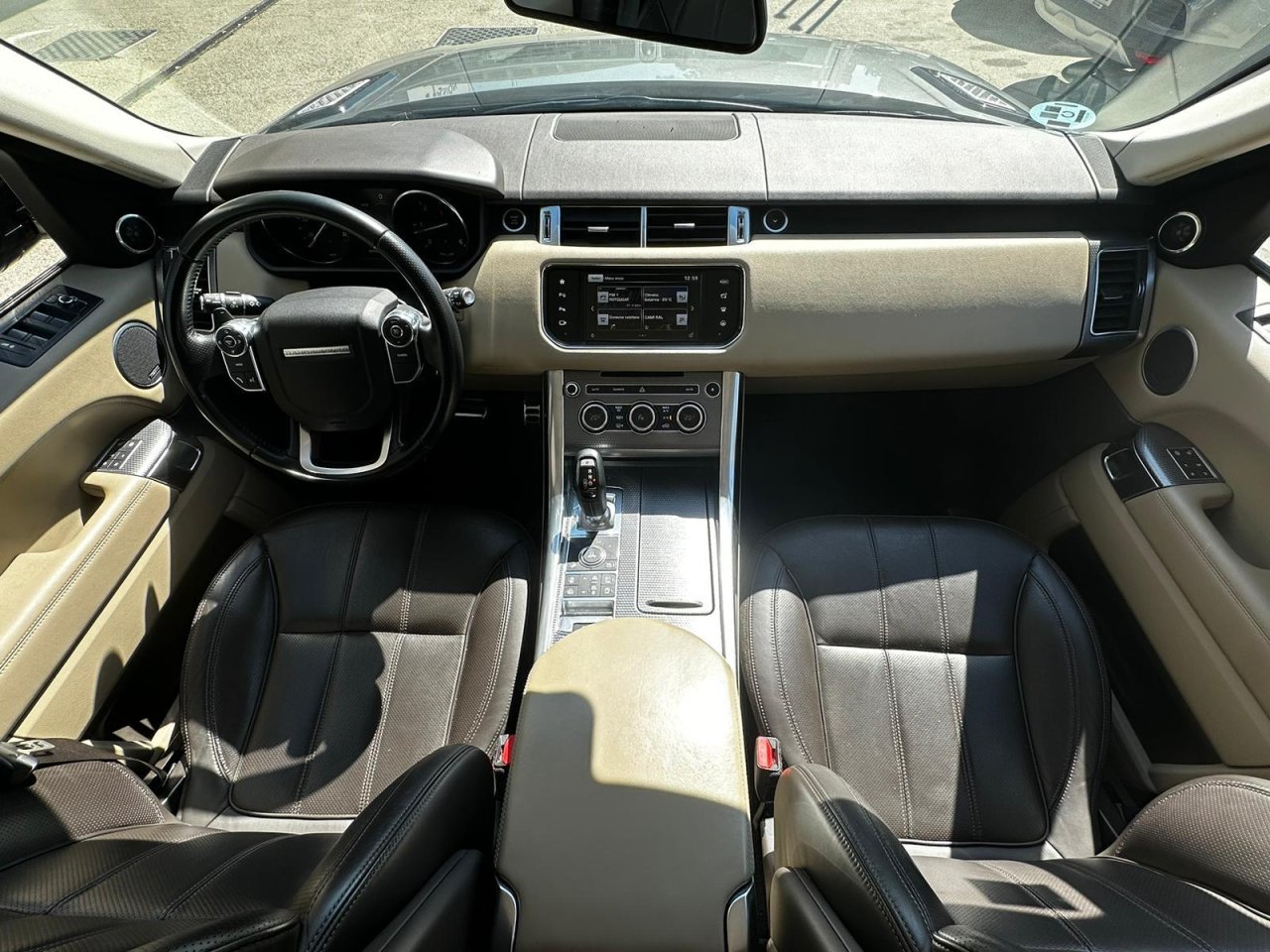 Range Rover Sport HSE - TOP ZUSTAND
