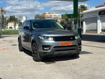 Range Rover Sport HSE - TOP ZUSTAND