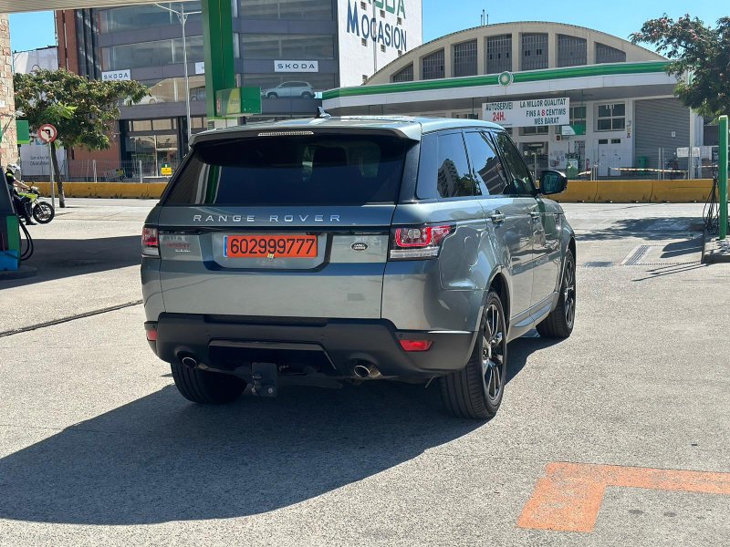 Range Rover Sport HSE - TOP ZUSTAND