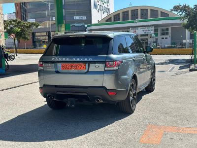 Range Rover Sport HSE - TOP ZUSTAND