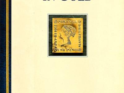 Raritäten in Gold, Göde Bayerisches Münzkontor, 2 Alben, 70 Goldbriefmarken, zertifiziert, limitiert