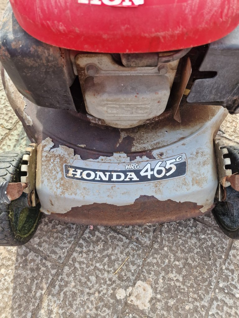 Rasenmäher Honda 465