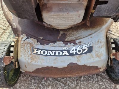 Rasenmäher Honda 465