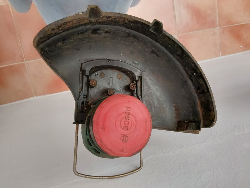Rasentrimmer Bosch