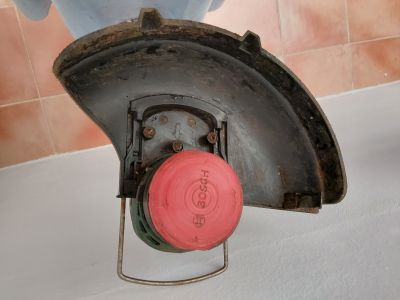 Recortadora de césped / recortadora de bordes Bosch
