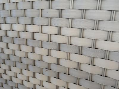 Rattansofa Outdoor top Couch 2 sitzer