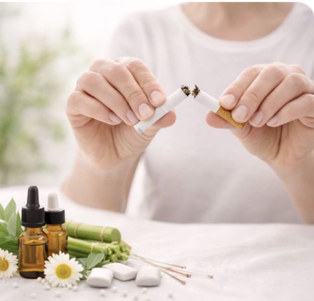 ¡Dejar de fumar en solo 1 semana! Info en www.osteopathie-mallorca.net