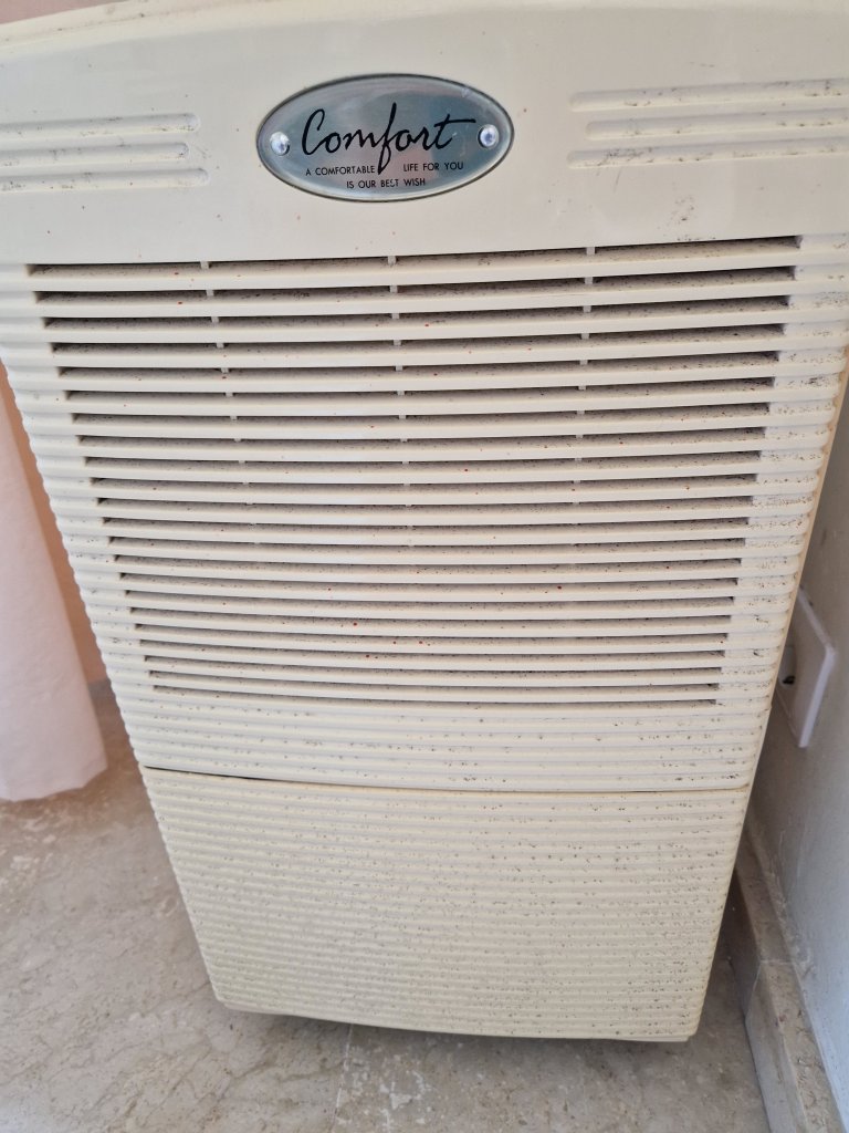 Deshumidificador en venta