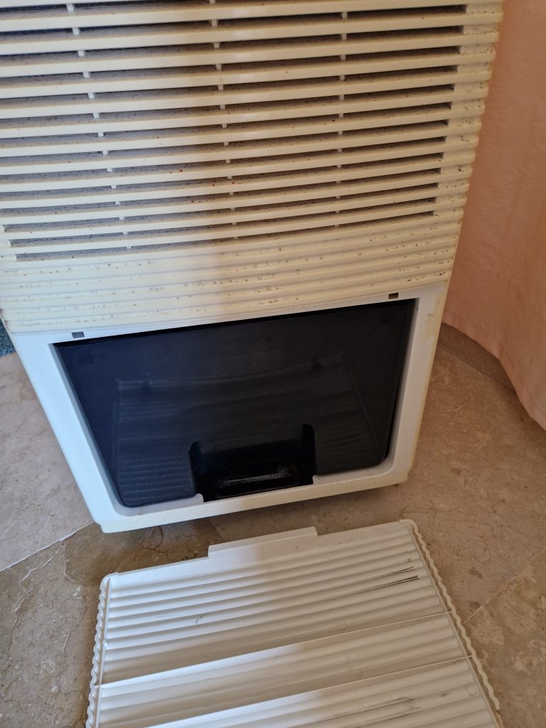 Deshumidificador en venta