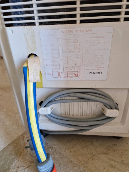 Deshumidificador en venta