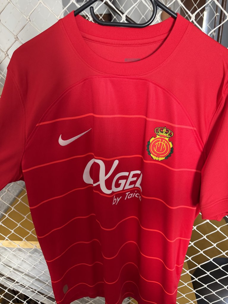 RCD Mallorca Trikot Größe L Muriqi