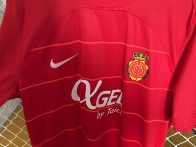 RCD Mallorca Trikot Größe L Muriqi