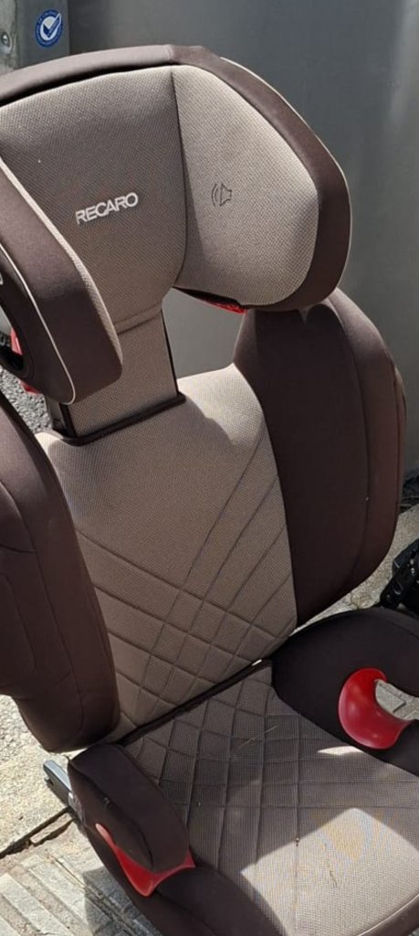 Recaro Kindersitz