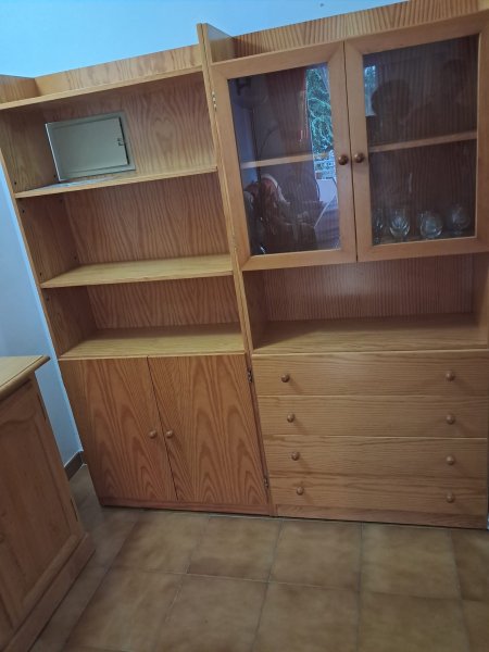 Shelf cabinet