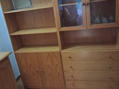 Shelf cabinet