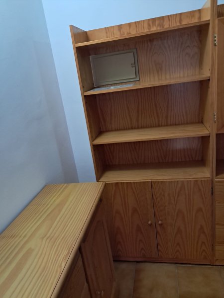Shelf cabinet