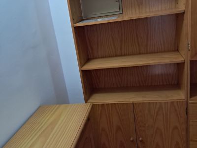 Shelf cabinet