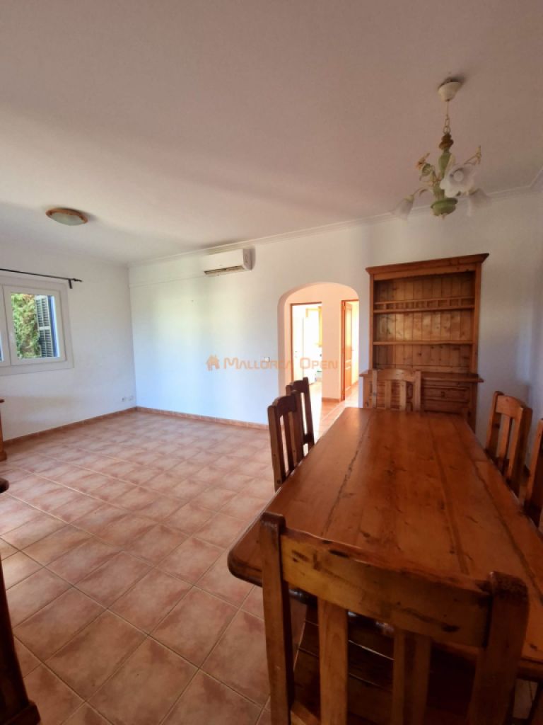 Chalet Adosado en Zona Residencial de Cala Mandia