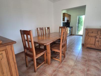 Chalet Adosado en Zona Residencial de Cala Mandia