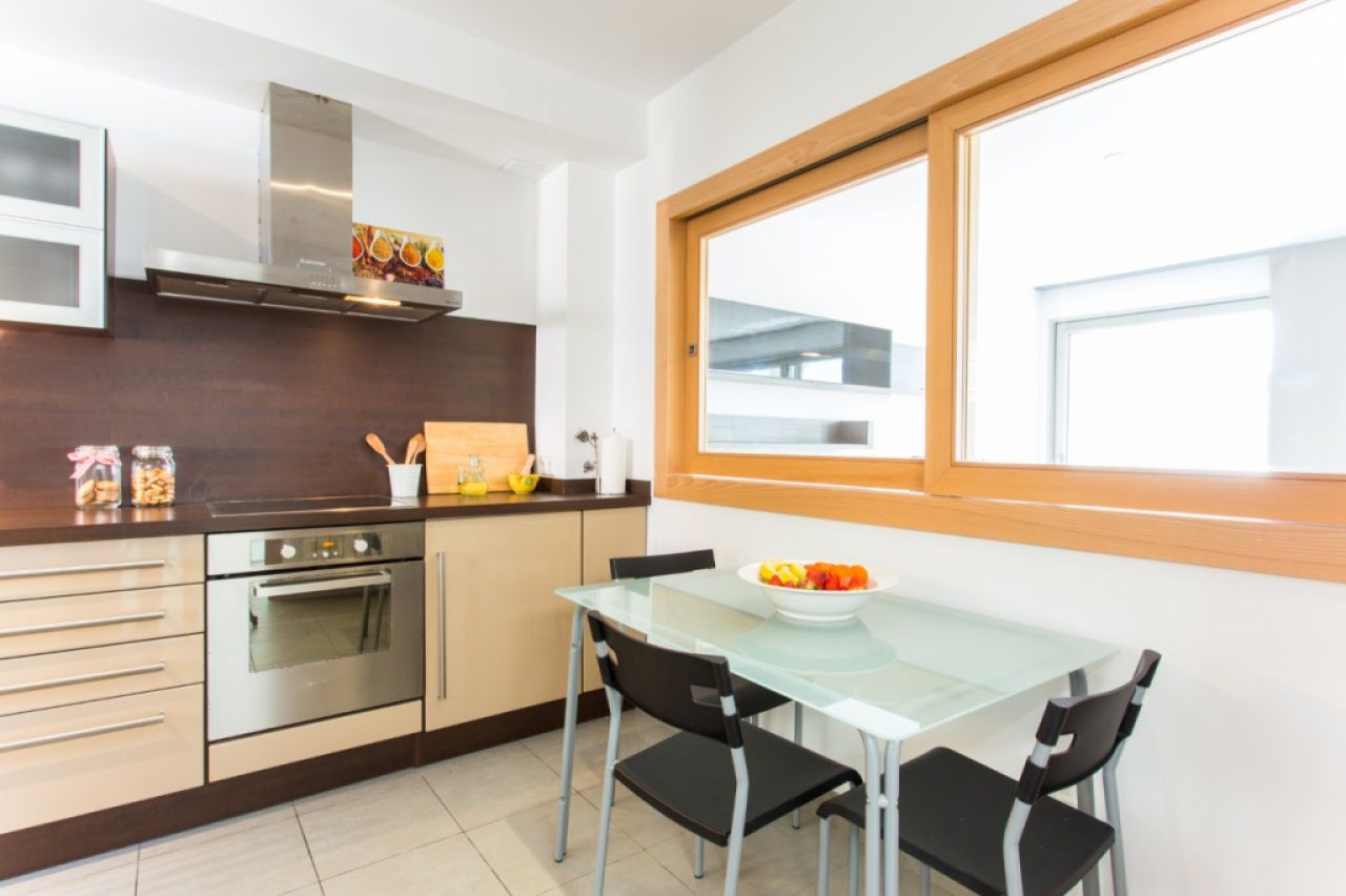 Chalet adosado en Cala Mandia