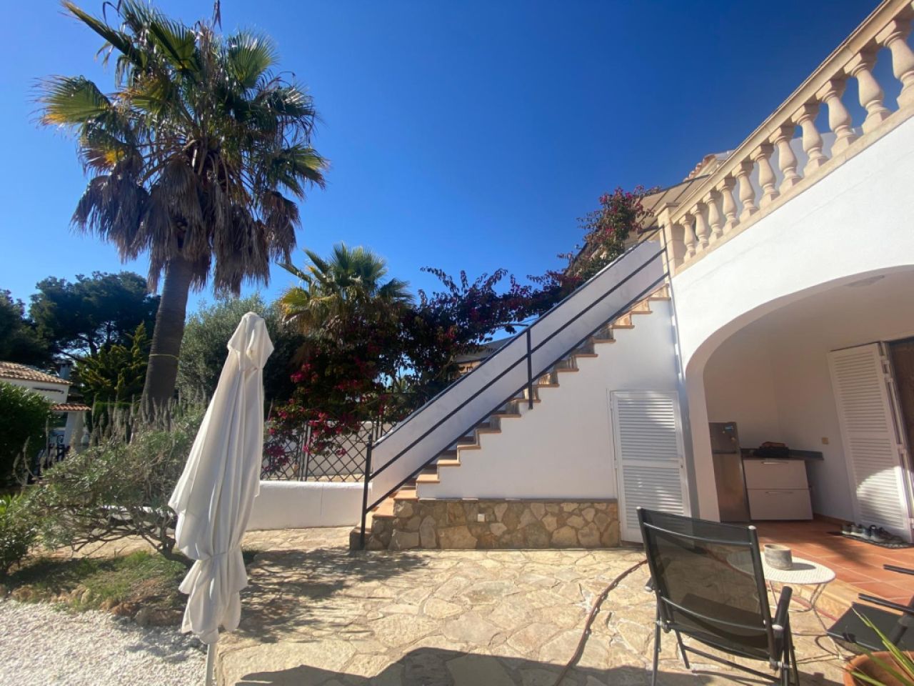 Terraced house in Sa Rapita