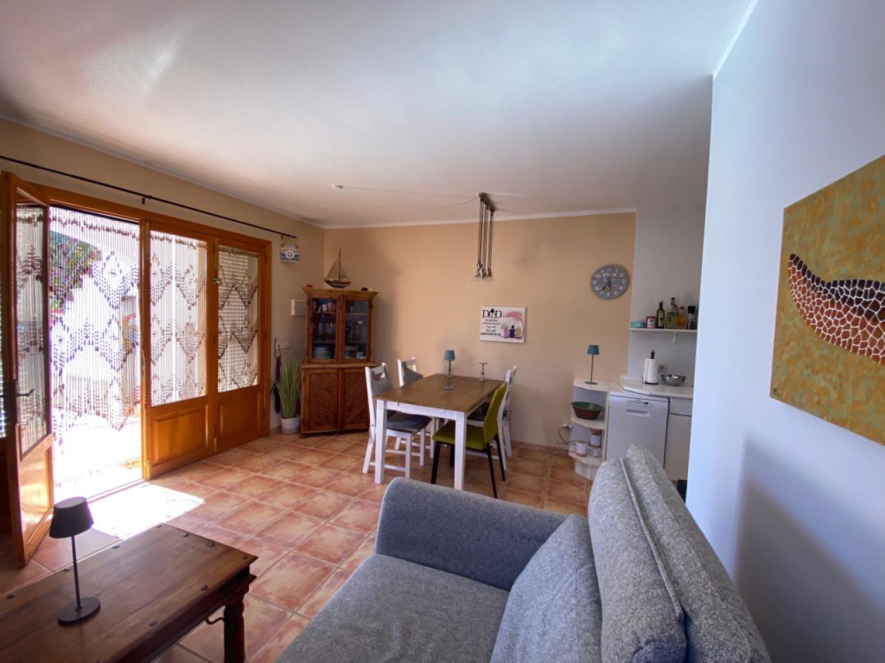 Reihenhaus in Sa Rapita