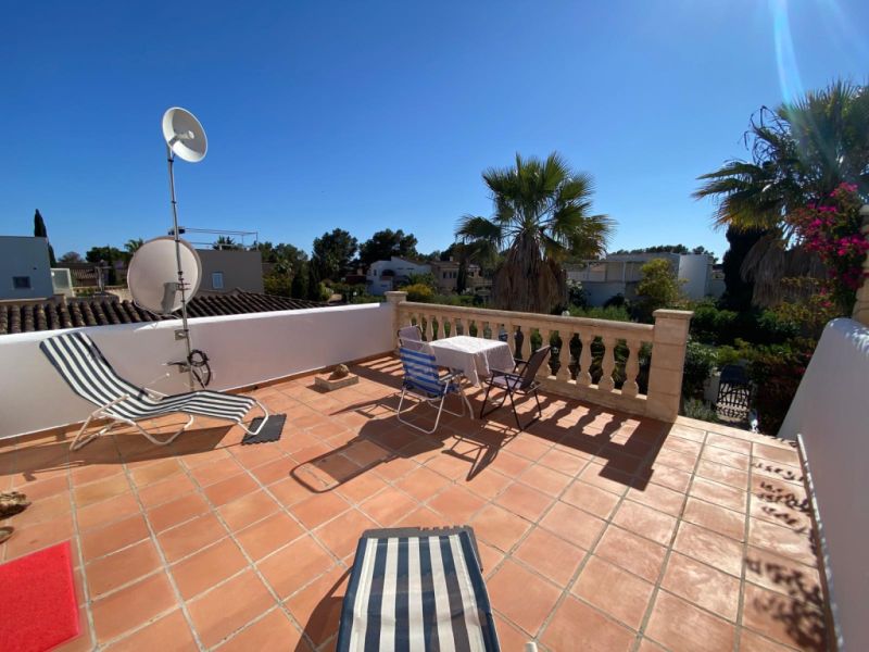 Reihenhaus in Sa Rapita