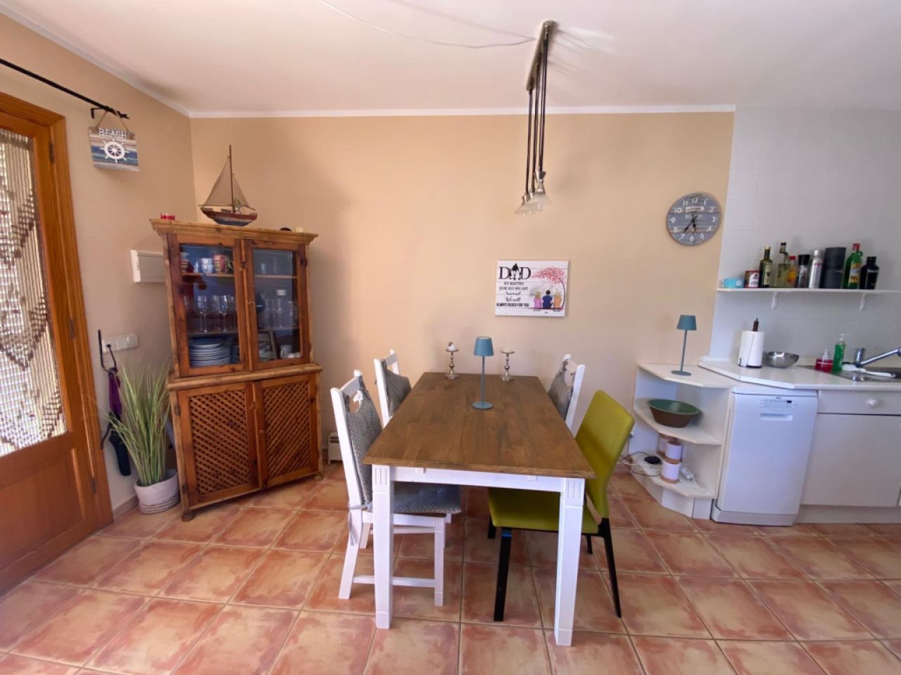 Reihenhaus in Sa Rapita