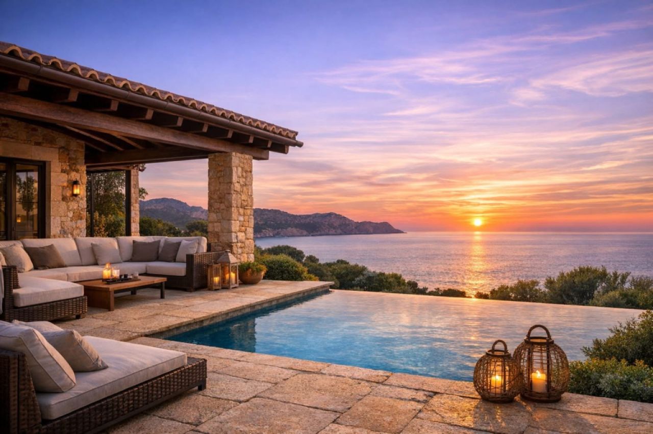 Reinigung - Pool - Garten - Hausverwaltung - Betreuung Ihrer Immobilie auf Mallorca