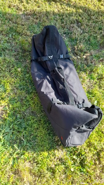 Bolsa de golf de viaje