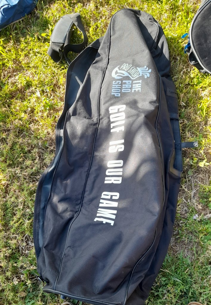 Bolsa de golf de viaje