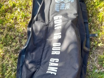 Bolsa de golf de viaje
