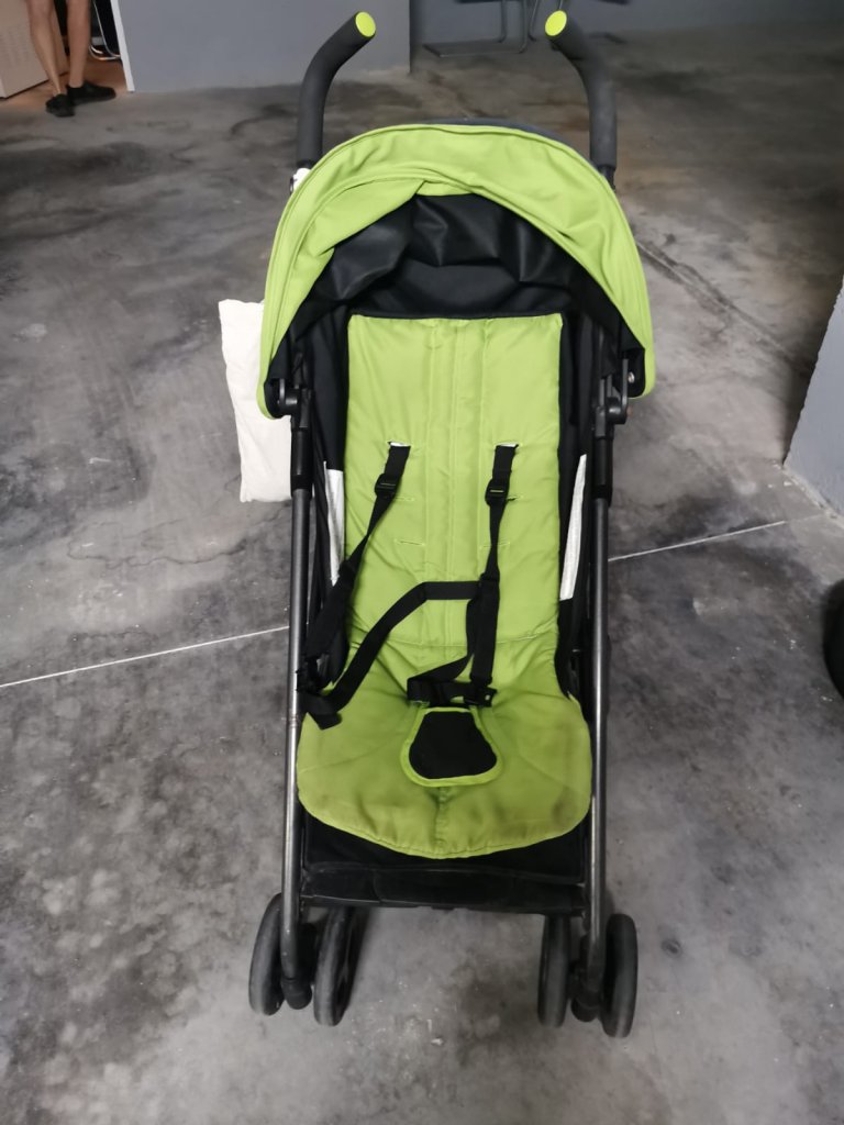 Reisebuggy Chicco Echo Buggy