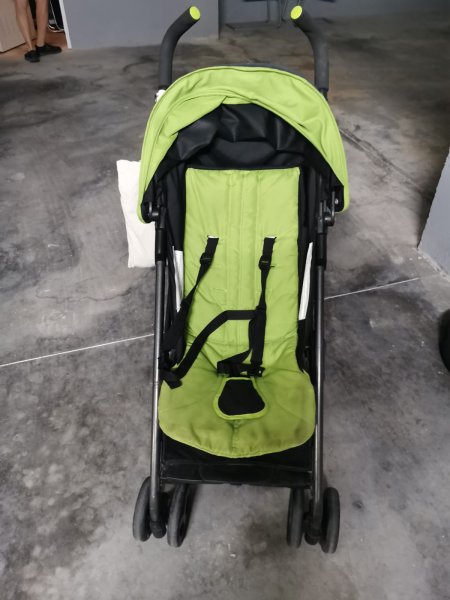 Reisebuggy Chicco Echo Buggy