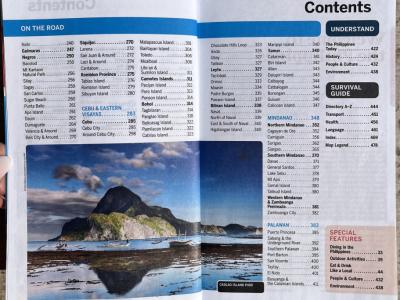 Reiseführer - Philippinen - ENGLISCH